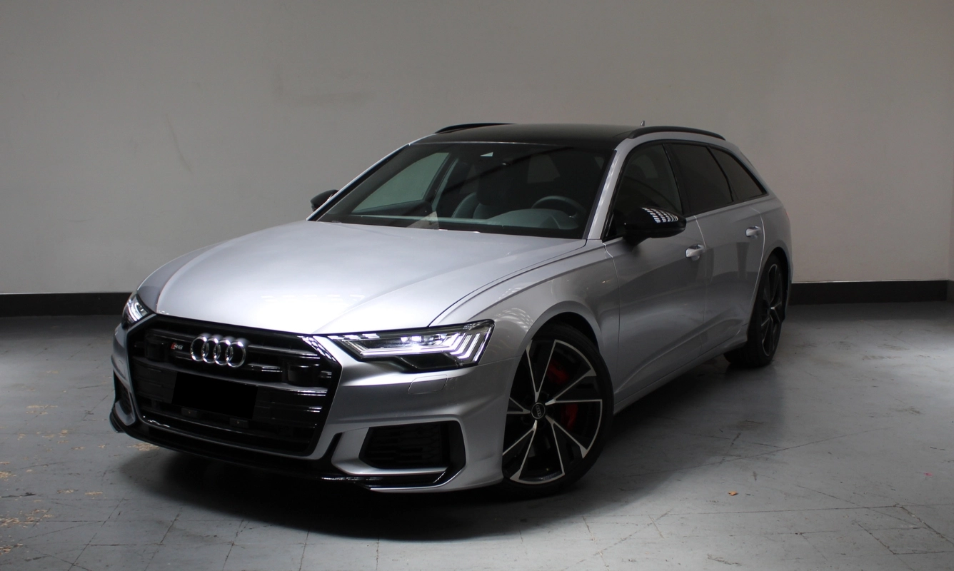 rent Audi S6 Avant rent Audi S6 Avant